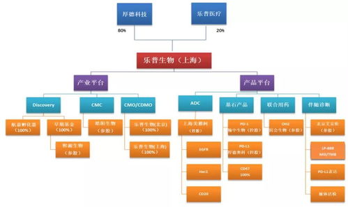 新年重磅 國內百家biotech企業產品線全景集錦（一）——以旅游靈感的醫療未來之旅